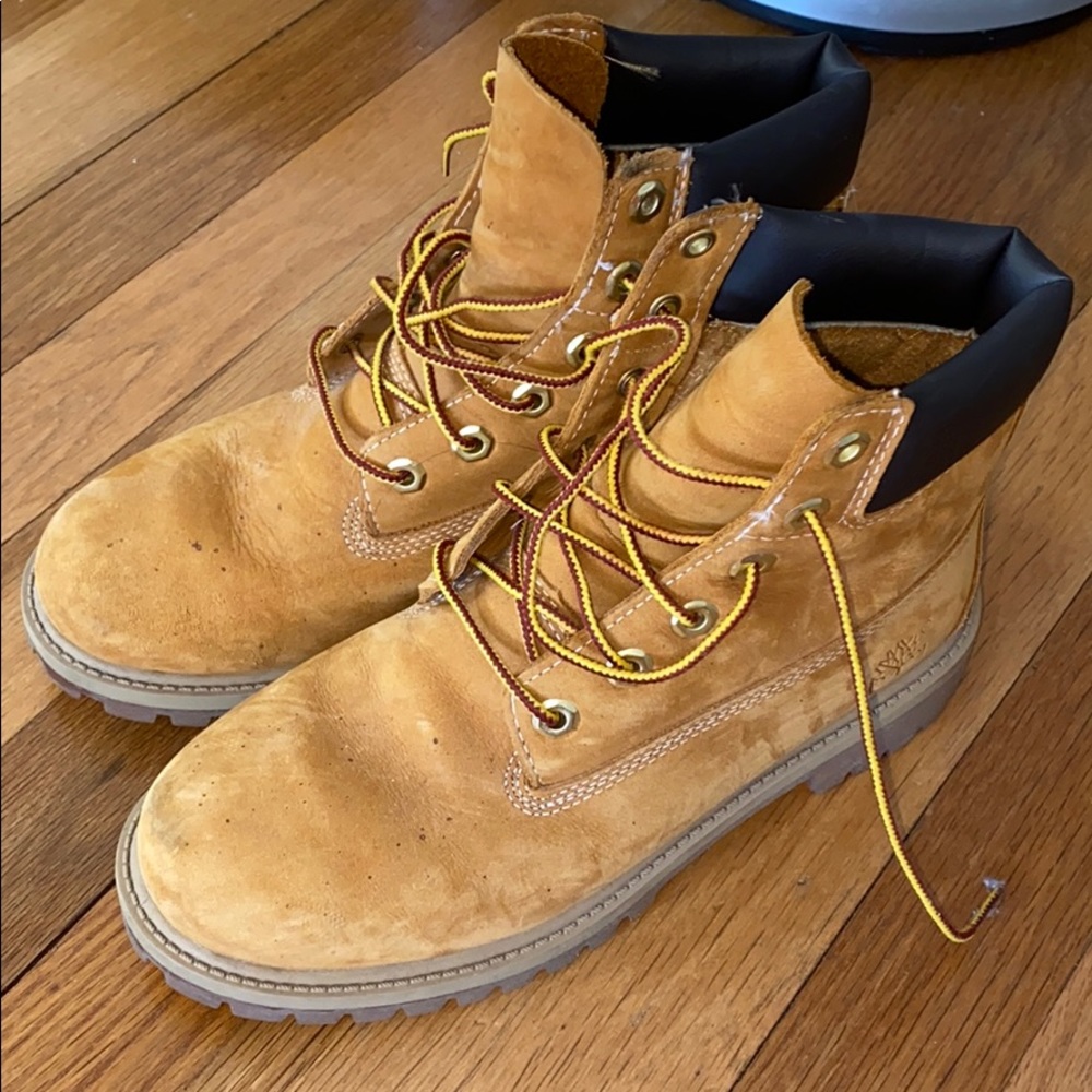 Timberland’s - Picture 2 of 3
